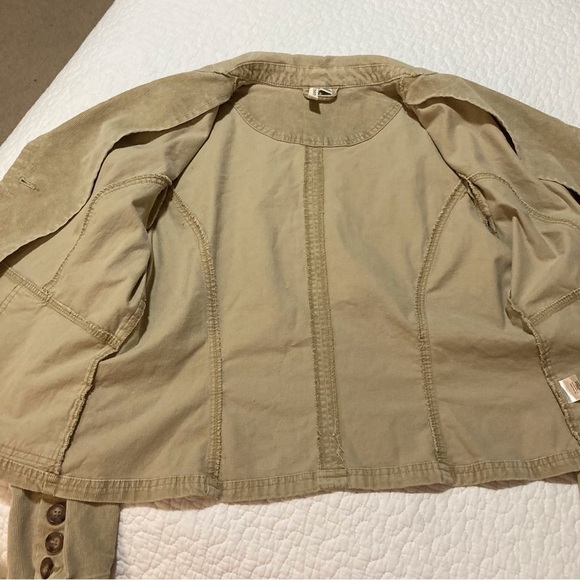 St. John's Bay Corduroy Blazer | Size PXL | Y2K | Casual | Lightweight - Picture 11 of 11